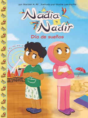 cover image of Día de sueños